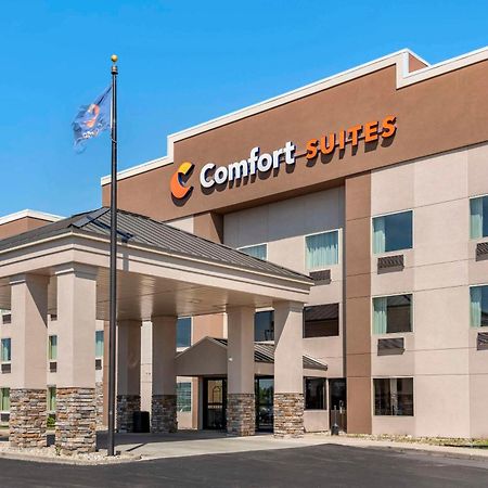 Comfort Suites Fort Wayne - Southwest Екстер'єр фото