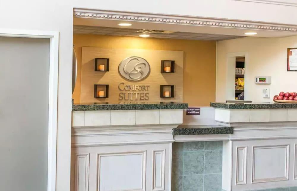 Comfort Suites Fort Wayne - Southwest Екстер'єр фото
