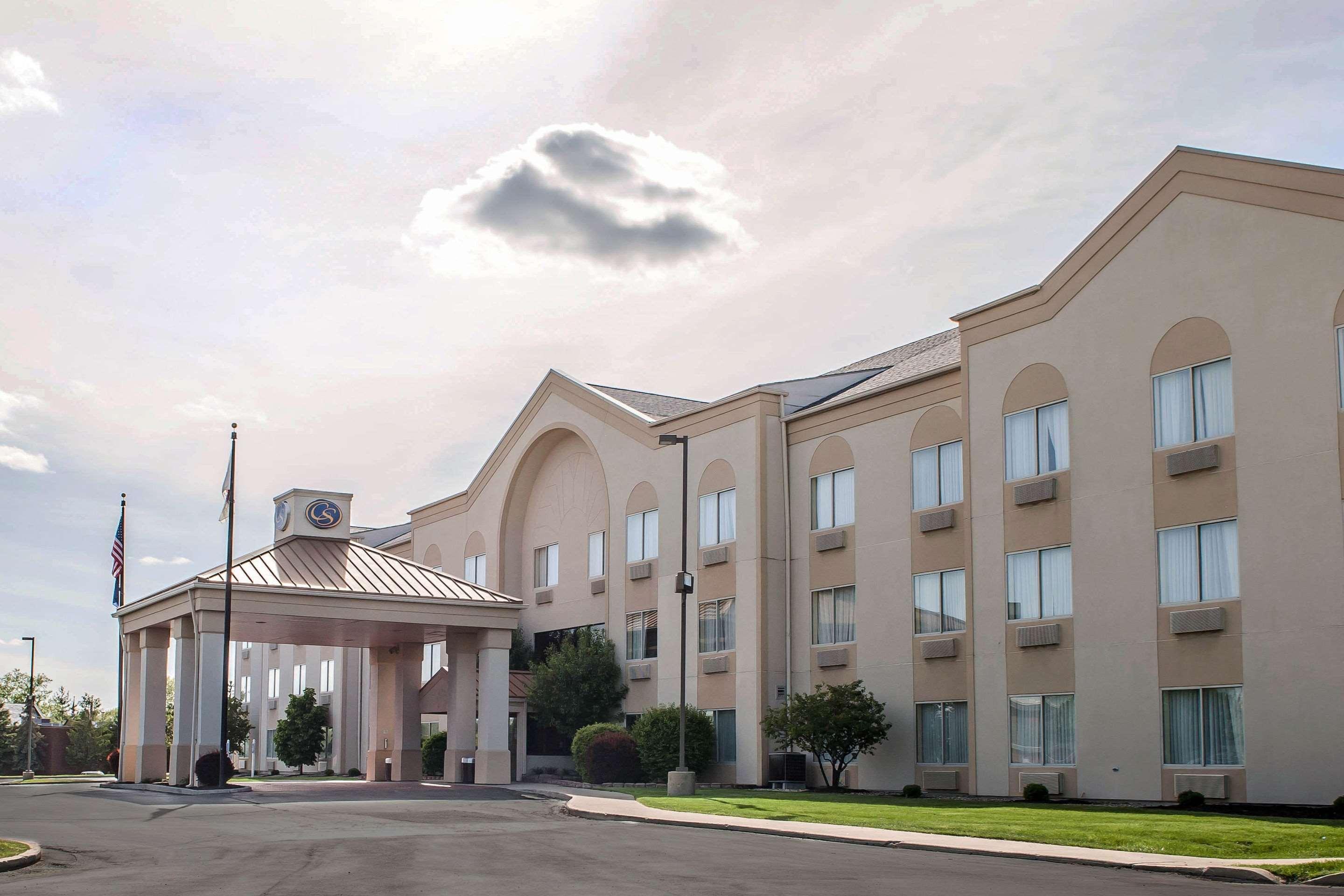 Comfort Suites Fort Wayne - Southwest Екстер'єр фото
