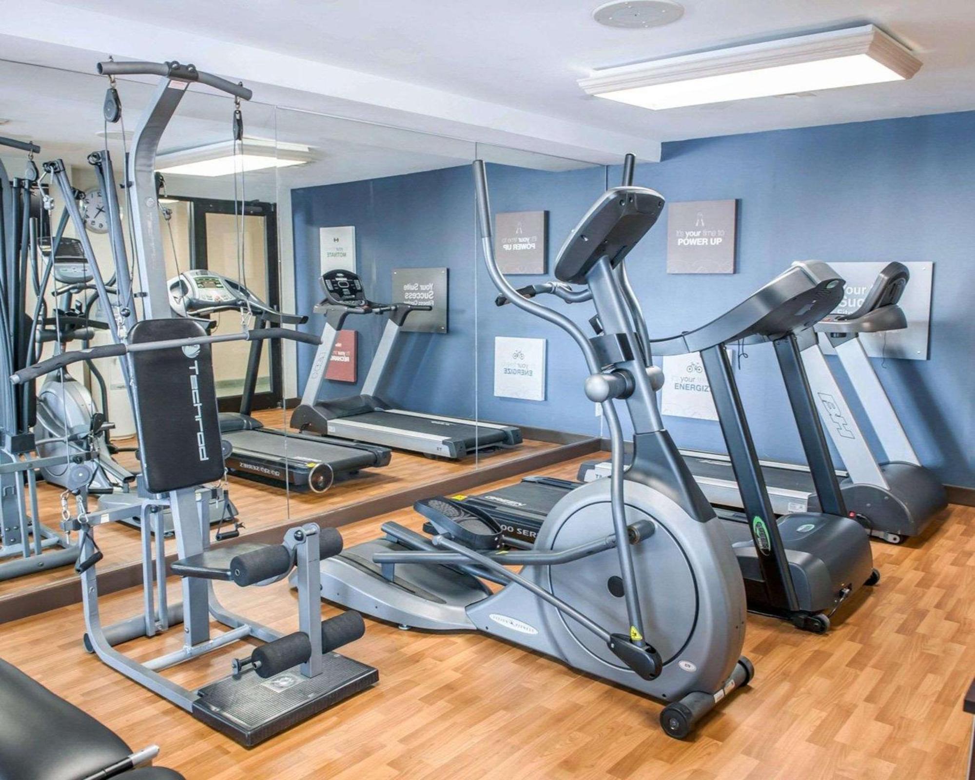 Comfort Suites Fort Wayne - Southwest Екстер'єр фото