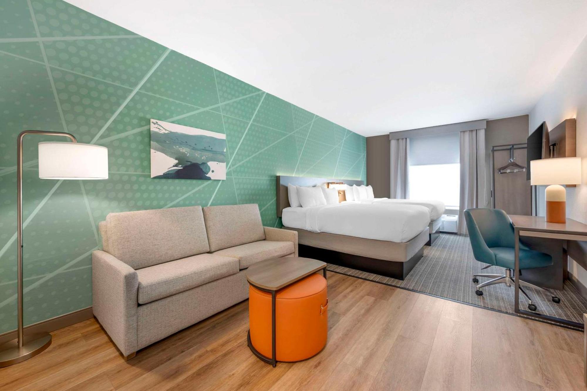 Comfort Suites Fort Wayne - Southwest Екстер'єр фото