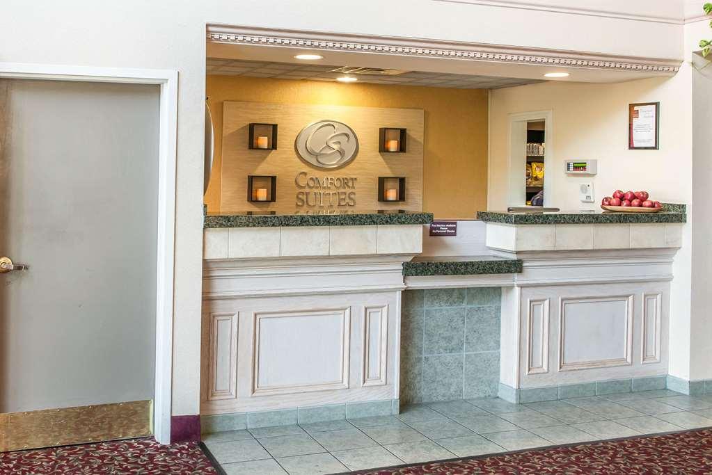 Comfort Suites Fort Wayne - Southwest Інтер'єр фото