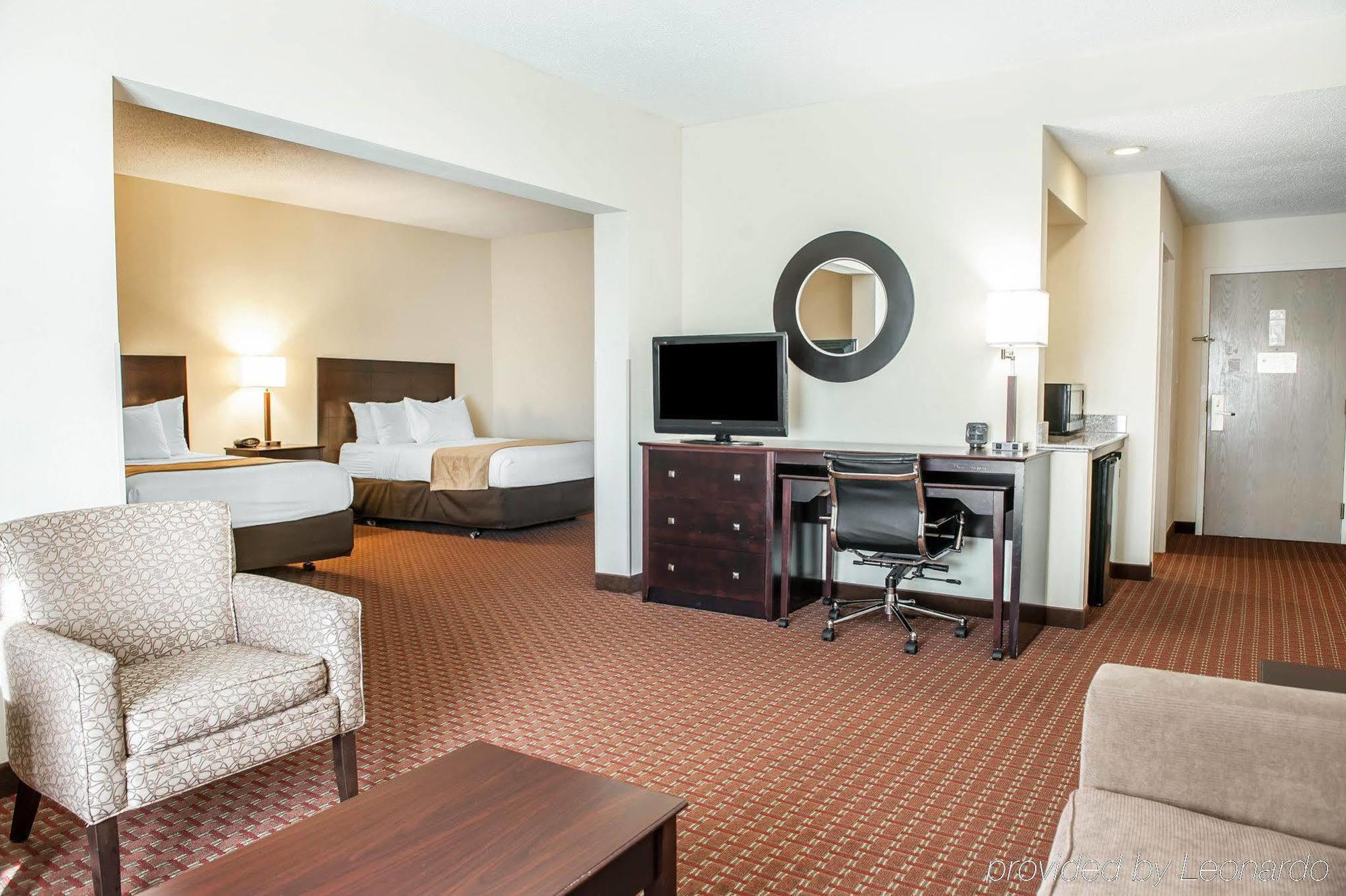 Comfort Suites Fort Wayne - Southwest Екстер'єр фото