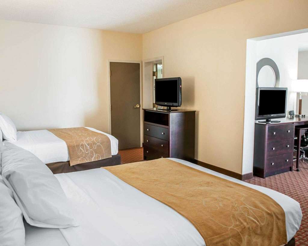 Comfort Suites Fort Wayne - Southwest Номер фото