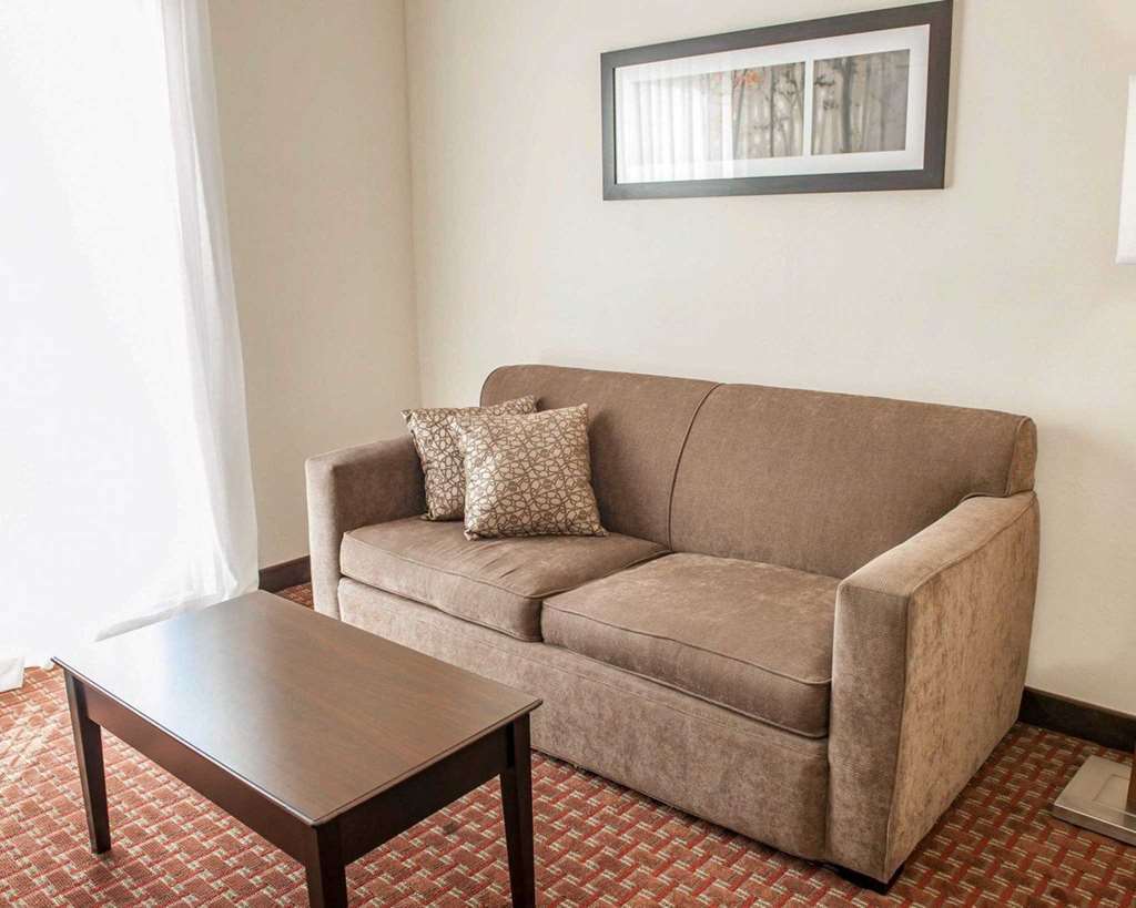 Comfort Suites Fort Wayne - Southwest Номер фото