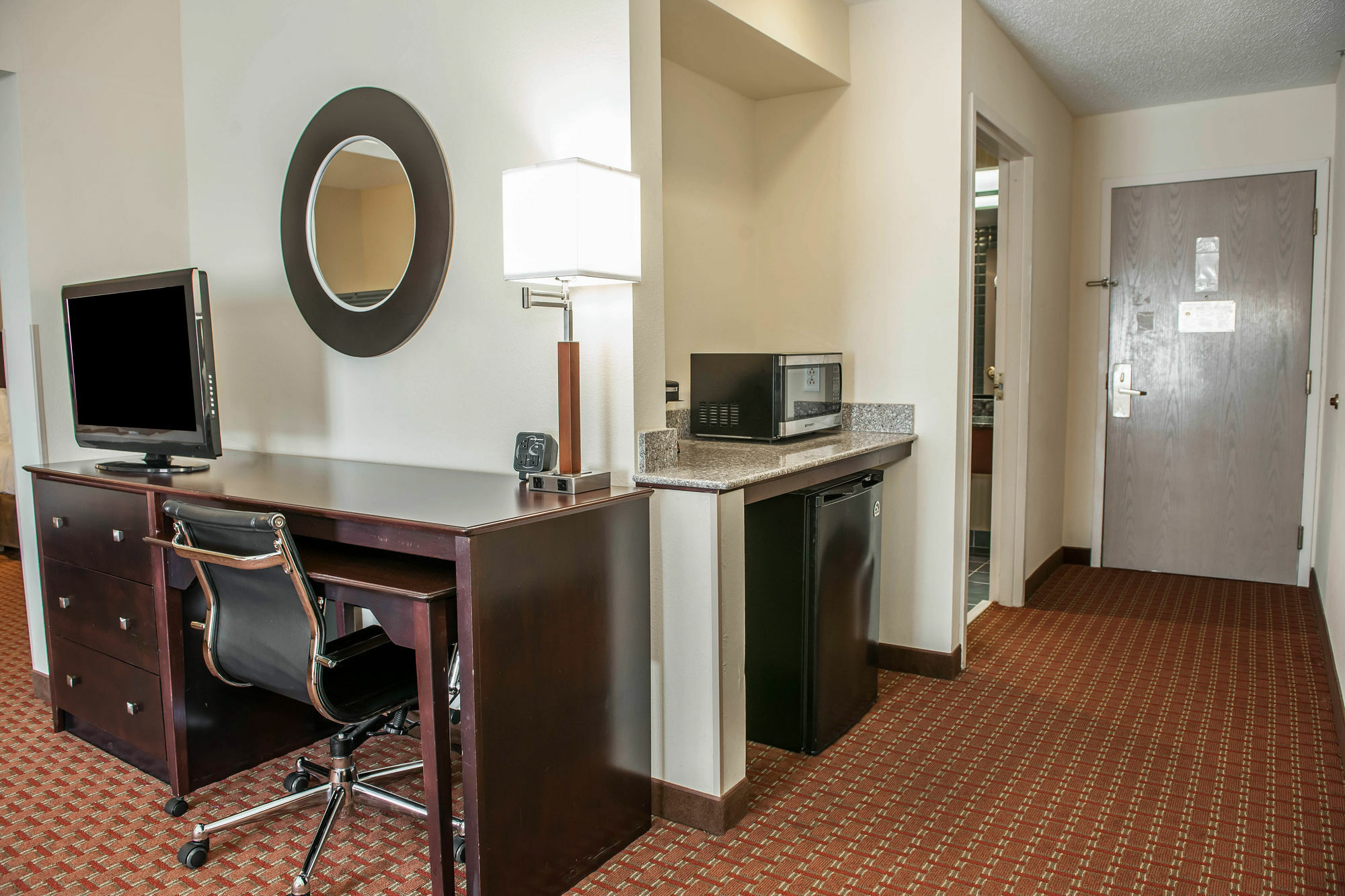 Comfort Suites Fort Wayne - Southwest Екстер'єр фото