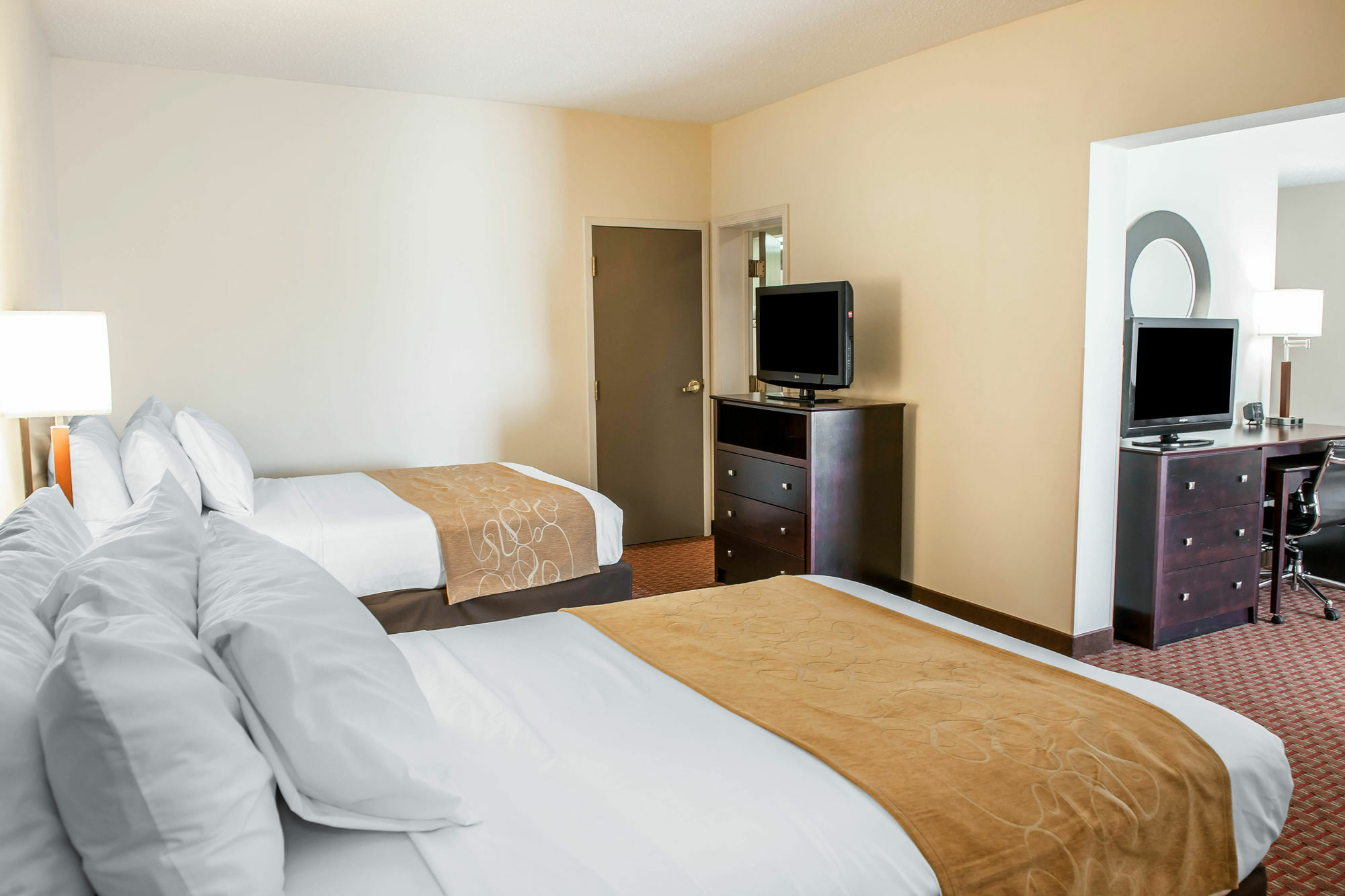 Comfort Suites Fort Wayne - Southwest Екстер'єр фото
