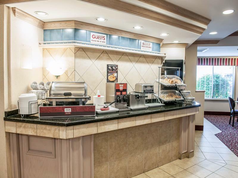 Comfort Suites Fort Wayne - Southwest Екстер'єр фото