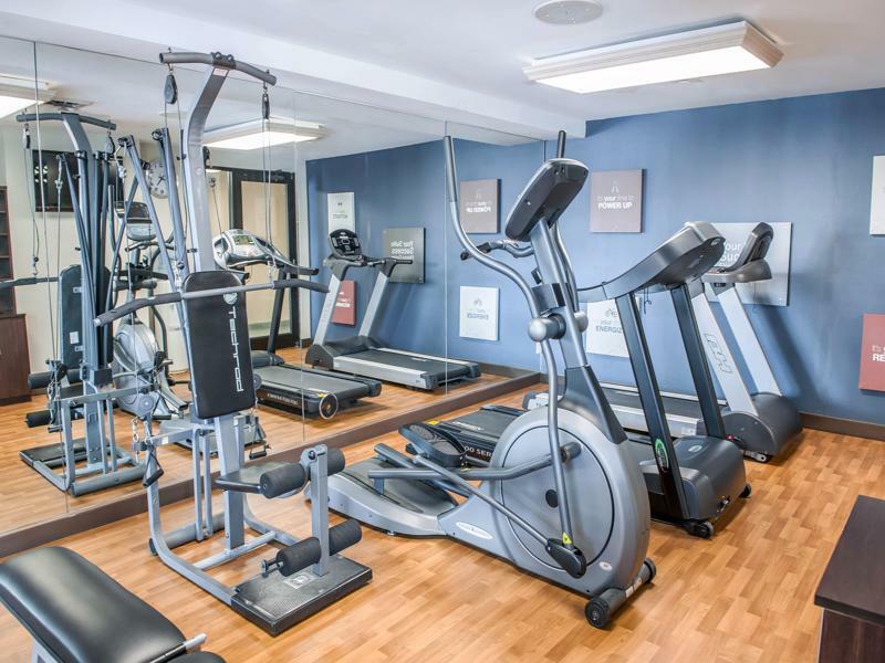 Comfort Suites Fort Wayne - Southwest Екстер'єр фото