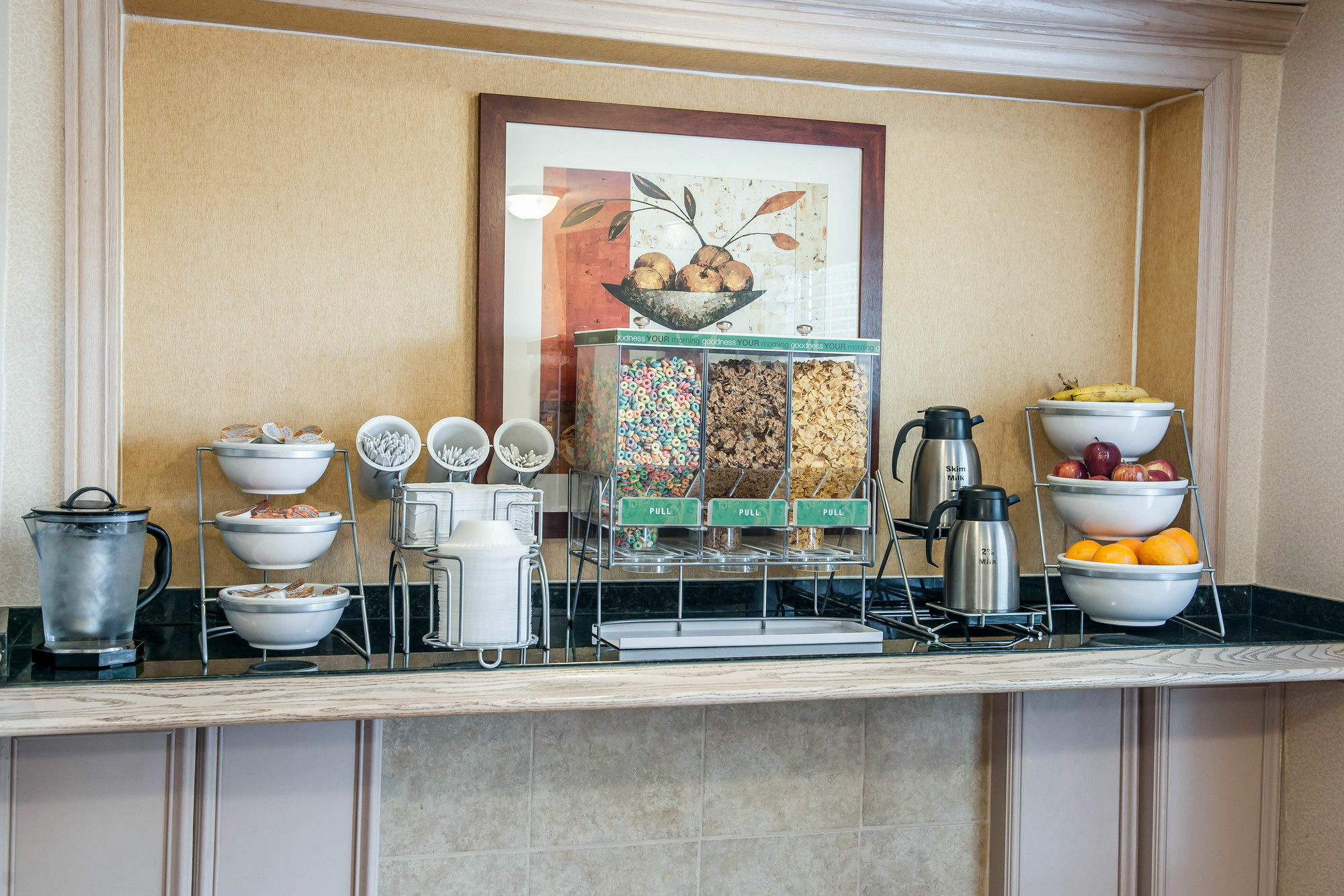 Comfort Suites Fort Wayne - Southwest Екстер'єр фото