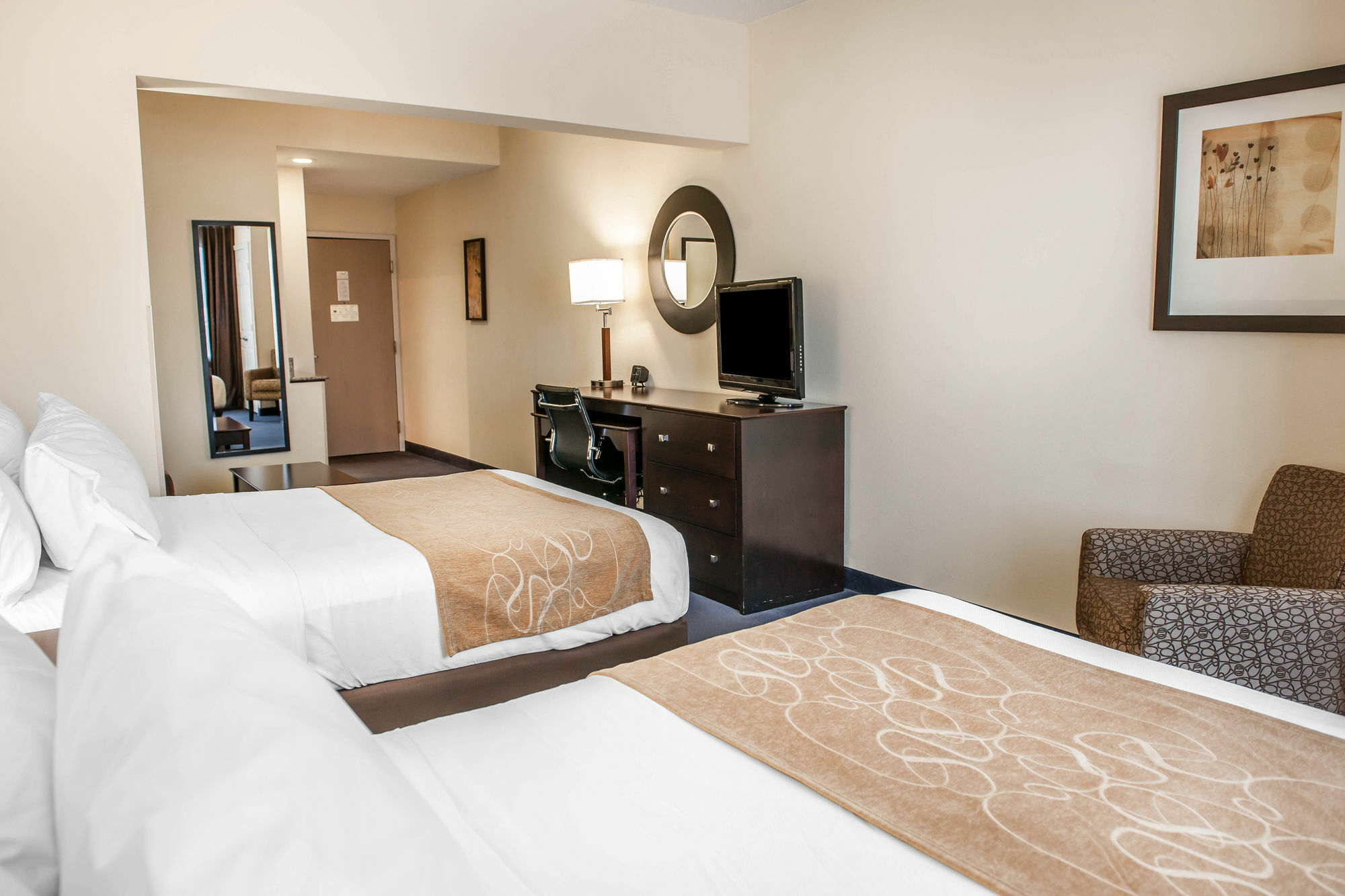 Comfort Suites Fort Wayne - Southwest Екстер'єр фото