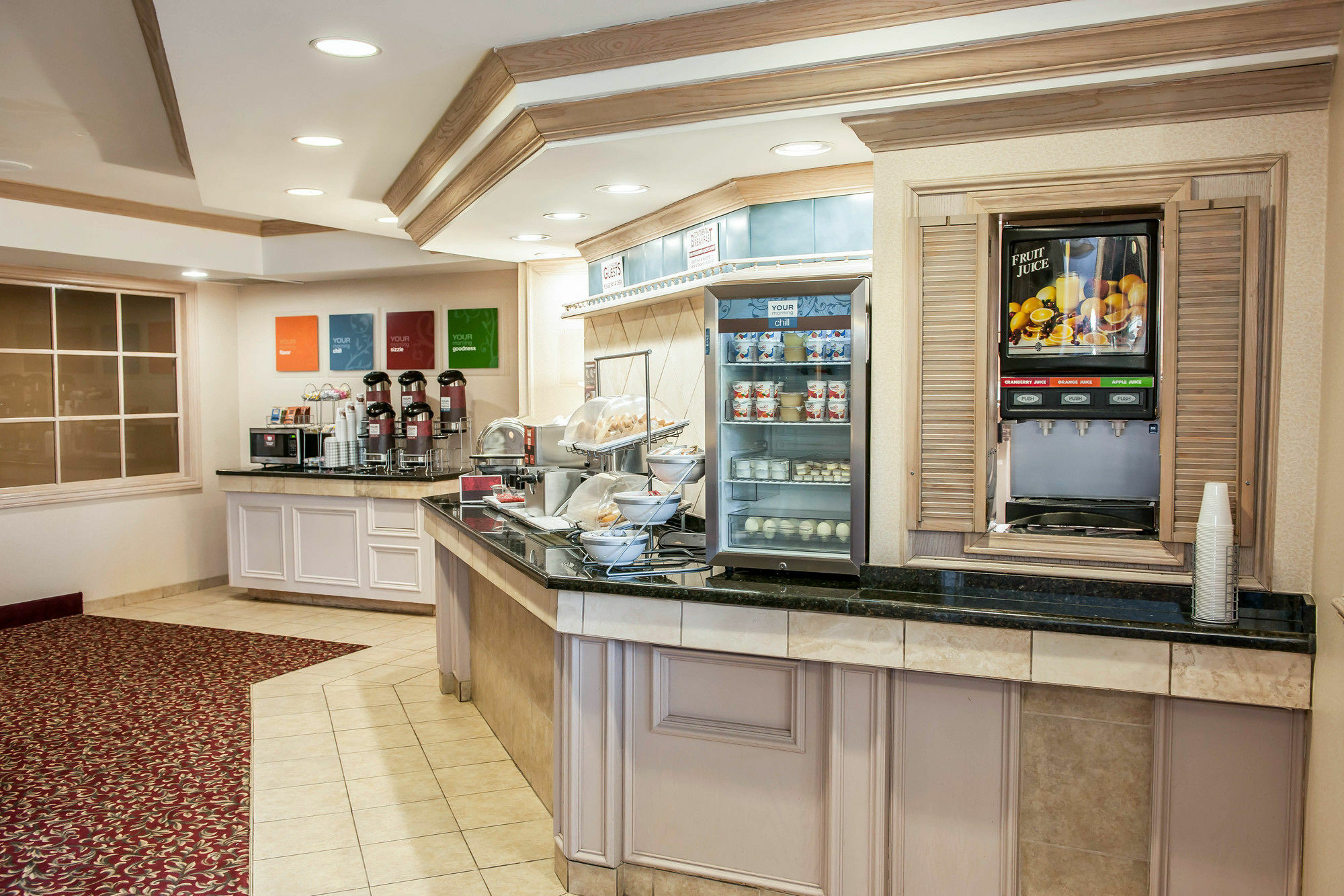 Comfort Suites Fort Wayne - Southwest Екстер'єр фото